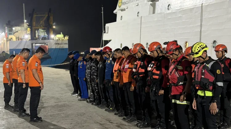 Fokus Cari Korban KM Virgo Transport 8, Basarnas Perbarui Jadwal Selam