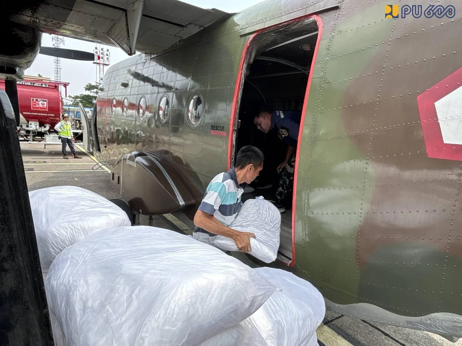 Amankan Pasokan Air, Kementerian PU Resmi Gelar Modifikasi Cuaca di DAS Citarum Amankan Pasokan Air, Kementerian PU Resmi Gelar Modifikasi Cuaca di DAS Citarum