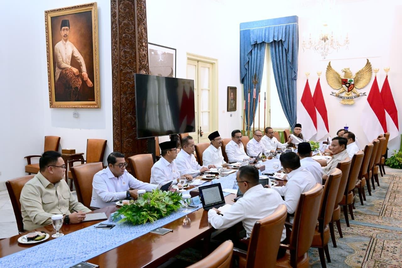 Presiden Pimpin Ratas Pendidikan Gratis, Ini Strategi yang Disiapkan