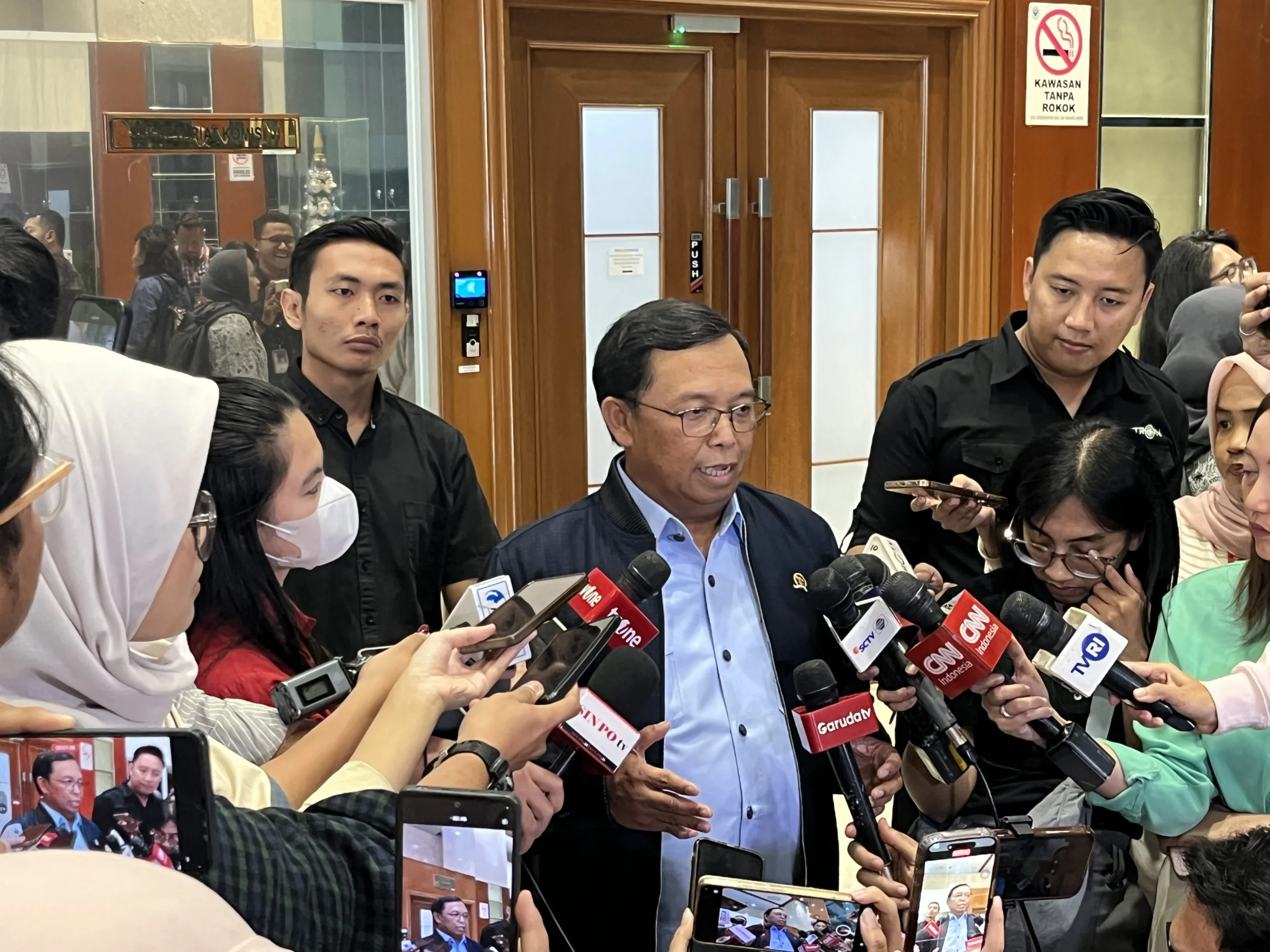 Ramai Syarat Dua Fraksi untuk Mengusung Capres, Begini Respon Demokrat