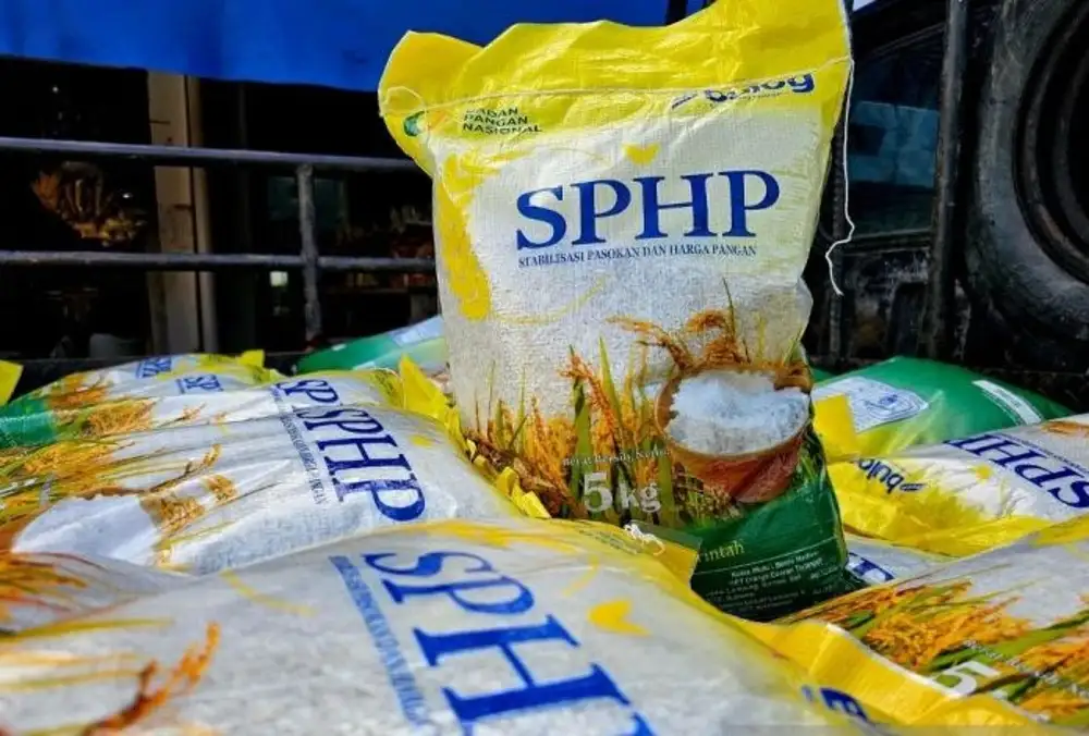 Jaga Stabilitas Harga, Bapanas Gandeng KDKMP Salurkan Beras SPHP