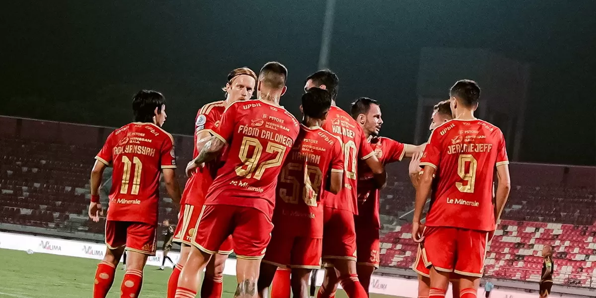 Sapu Bersih 3 Kemenangan, Persija Jakarta Diminta Fokus Hadapi Laga Berikutnya