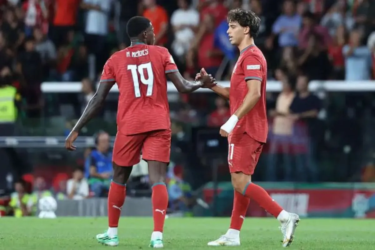 Joao Felix Pencetak Gol Tunggal, Portugal Tundukkan Wales 1-0