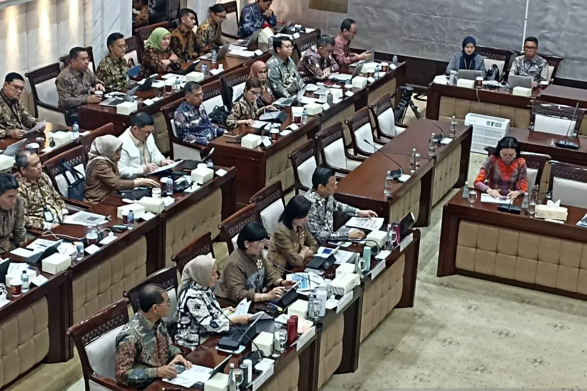 Proyeksi BI: Suku Bunga The Fed Bakal Naik Sekali Lagi di Triwulan IV