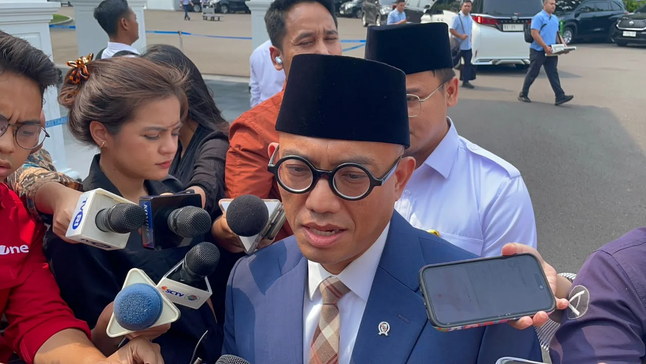 Matangkan Skema Biaya Haji 2027, Menhaj Menerima Arahan Langsung dari Presiden