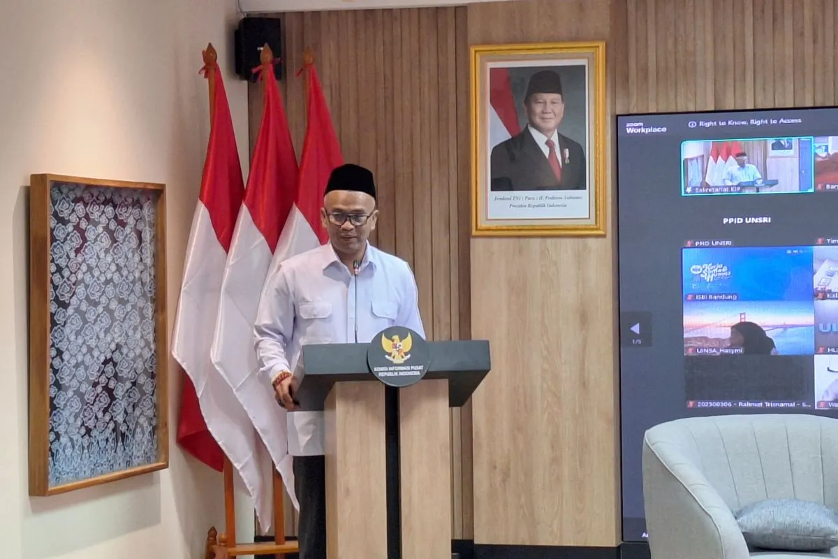 Perkuat Akses Informasi Masyarakat, Komisi Informasi Pusat Benahi Pengelolaan Arsip