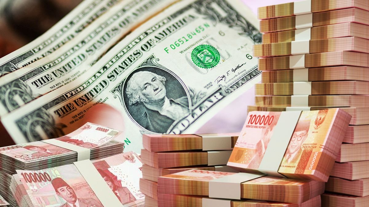 Pelemahan Rupiah Lampaui Rp18.000, BI: Dipicu Tekanan Inflasi Global