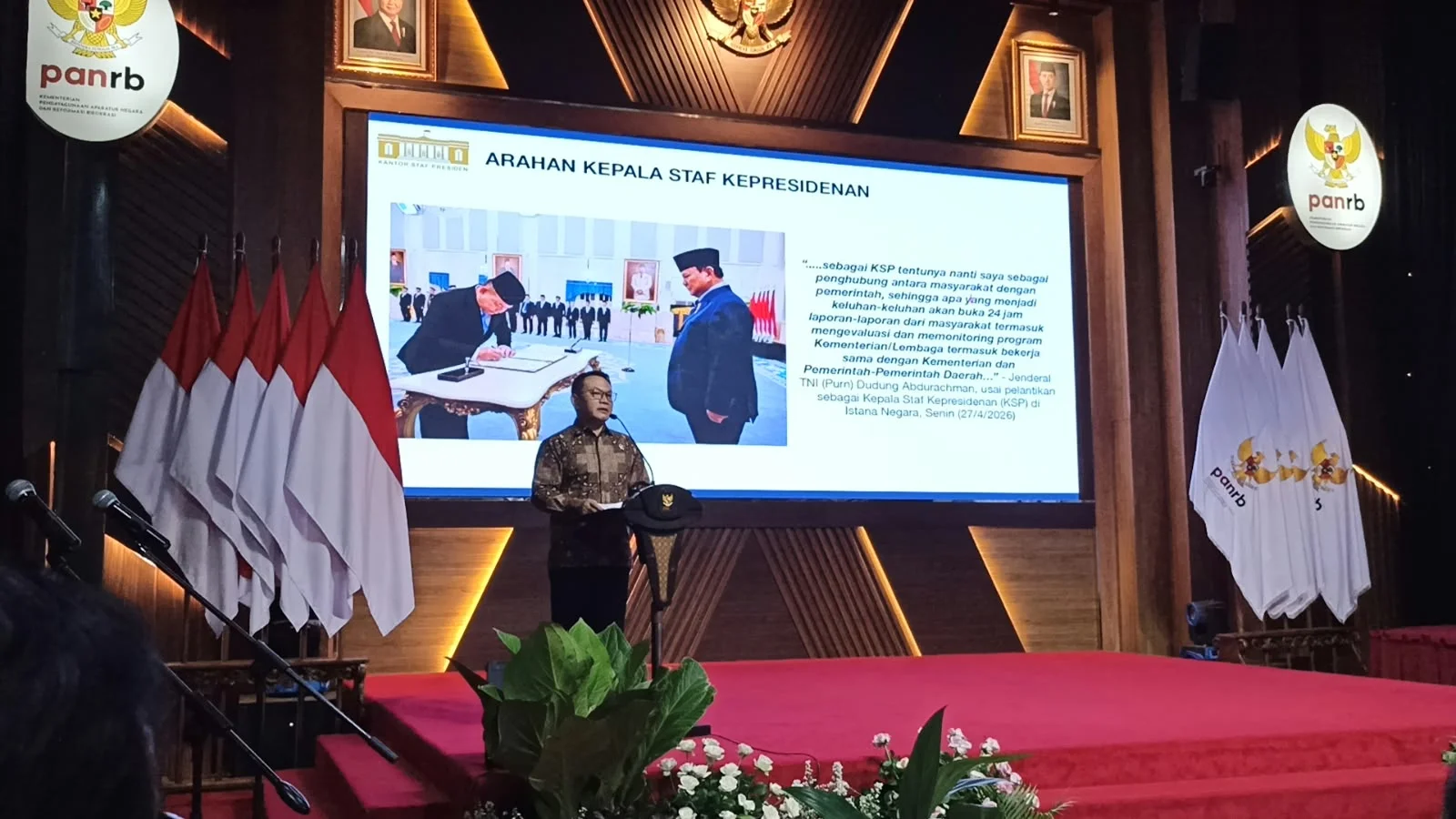 KSP Ungkap Alasan Presiden Dorong Digitalisasi Layanan Publik