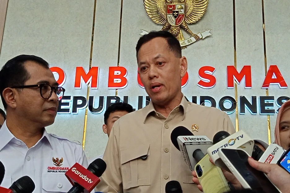 BAPPISUS Respons Temuan Ombudsman Soal Pelayanan Lapas Cibinong