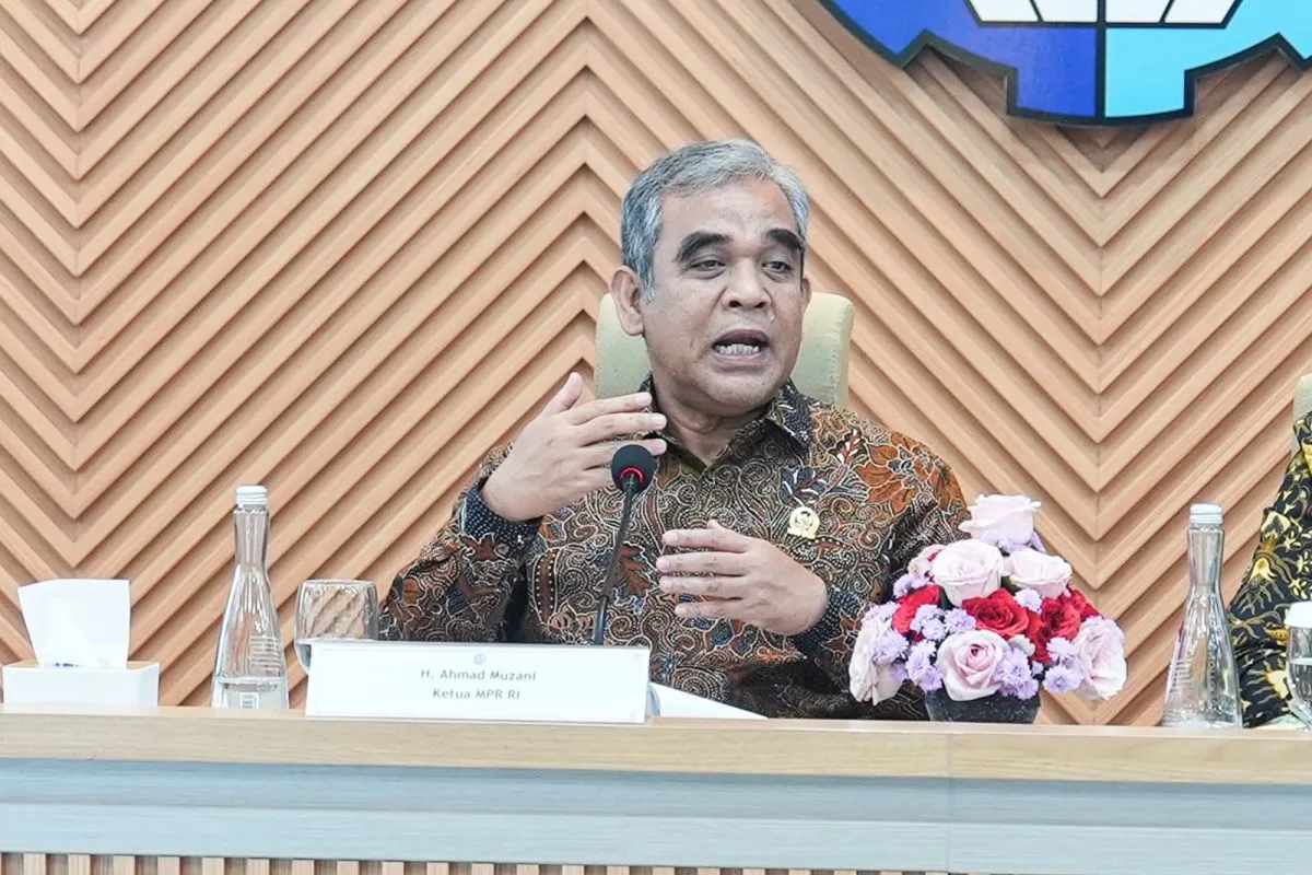 Ketua MPR Muzani: PPHN soal Pemilu Tak Mengatur Teknis Pelaksanaan