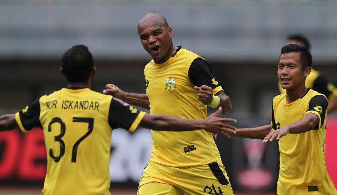 Moises Wolschick Ingin Antar Bhayangkara FC ke Papan Atas Liga 1