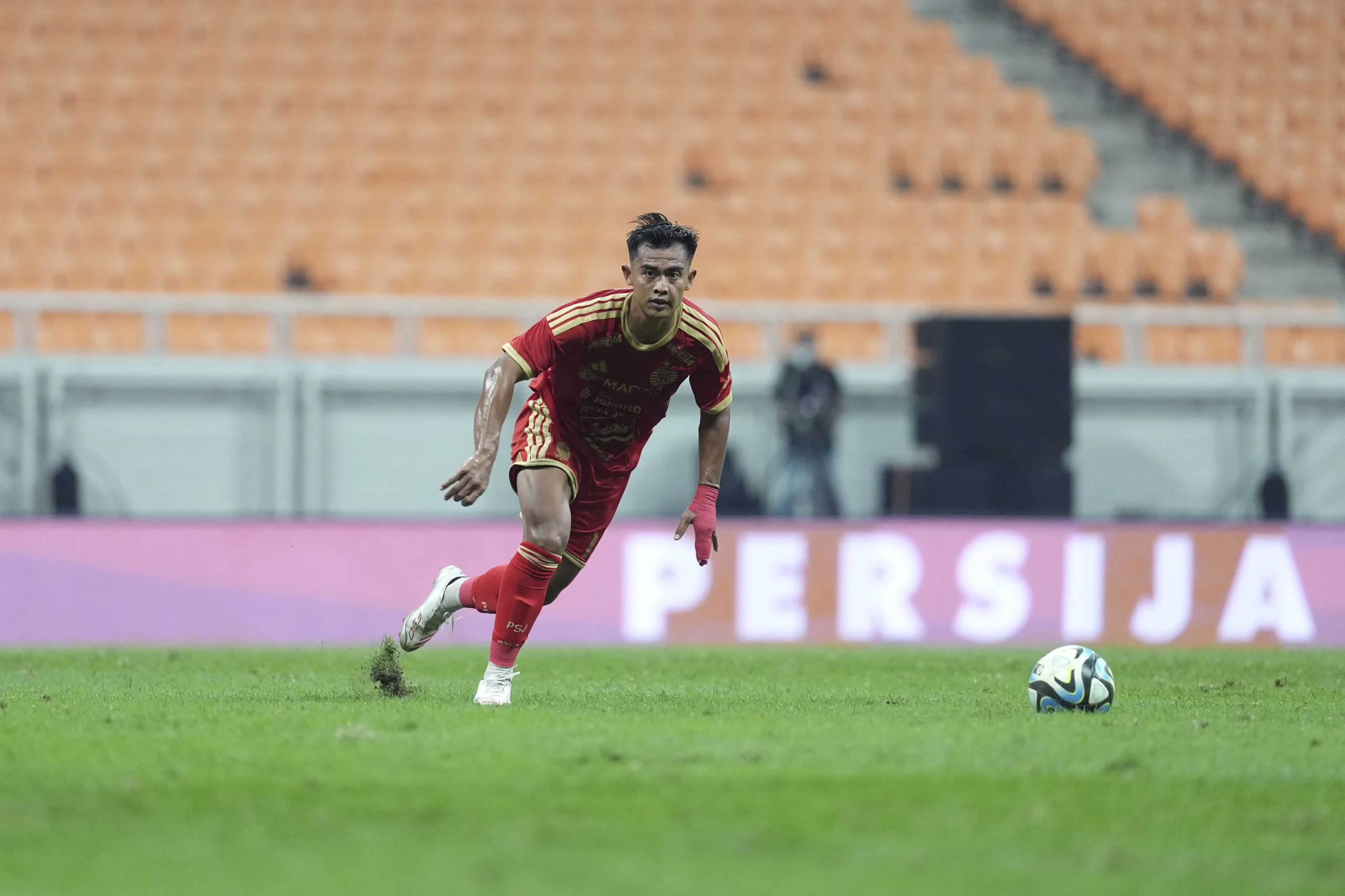 Pratama Arhan Menepi 4-6 Pekan untuk Jalani Pemulihan Cedera