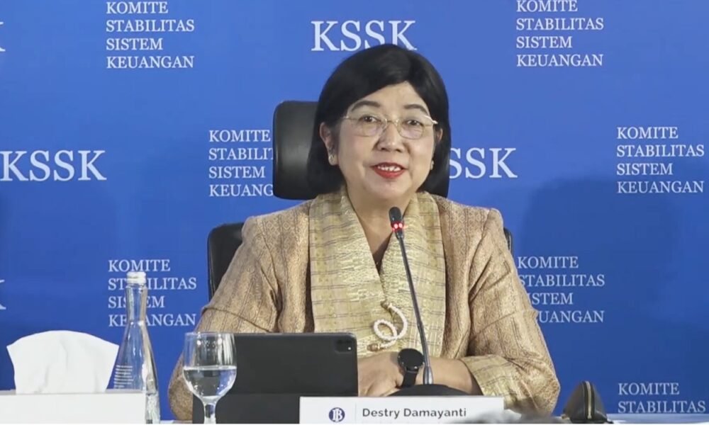 Gubernur BI Pastikan Likuiditas Aman, Distribusinya Masih Tidak Merata