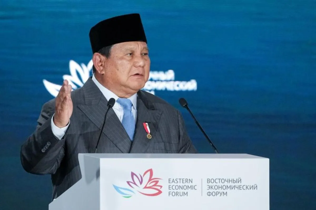Indonesia Tawarkan Ratusan Blok Migas untuk Investor Rusia