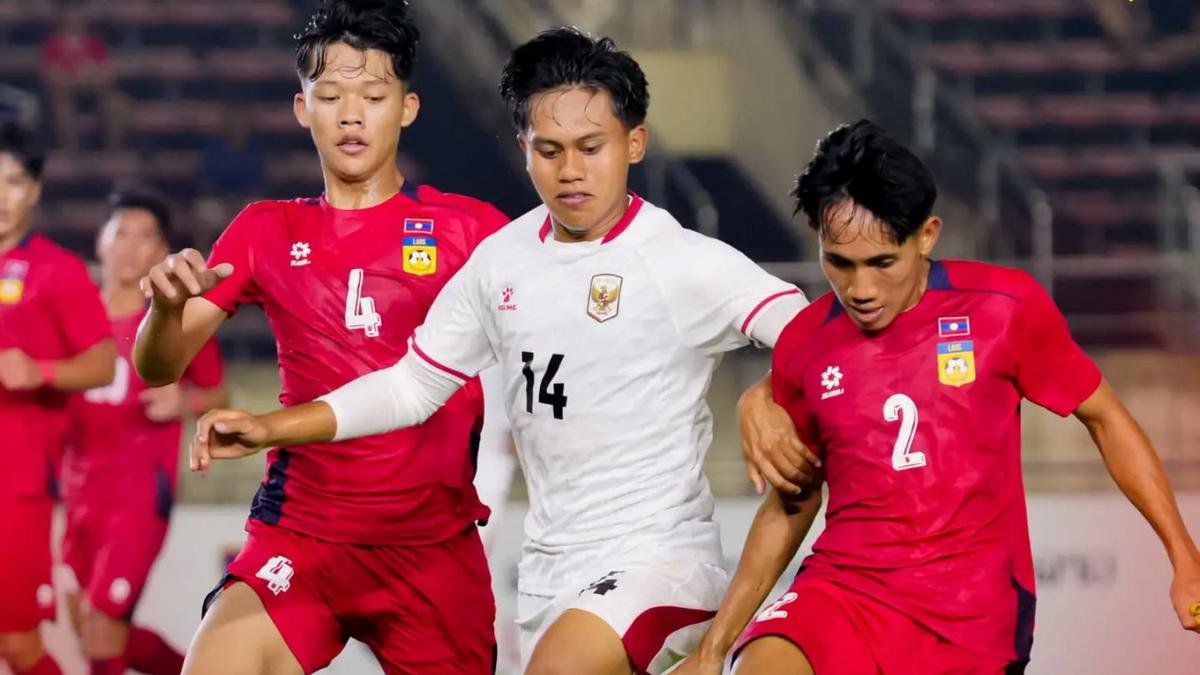 Libas Laos 3-0, Timnas Indonesia U-20 Amankan Poin Penuh