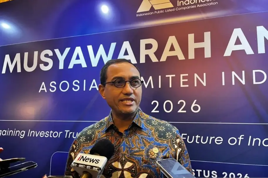 OJK Atur Porsi Kepemilikan Saham BEI Maksimal 5 Persen Pasca Demutualisasi