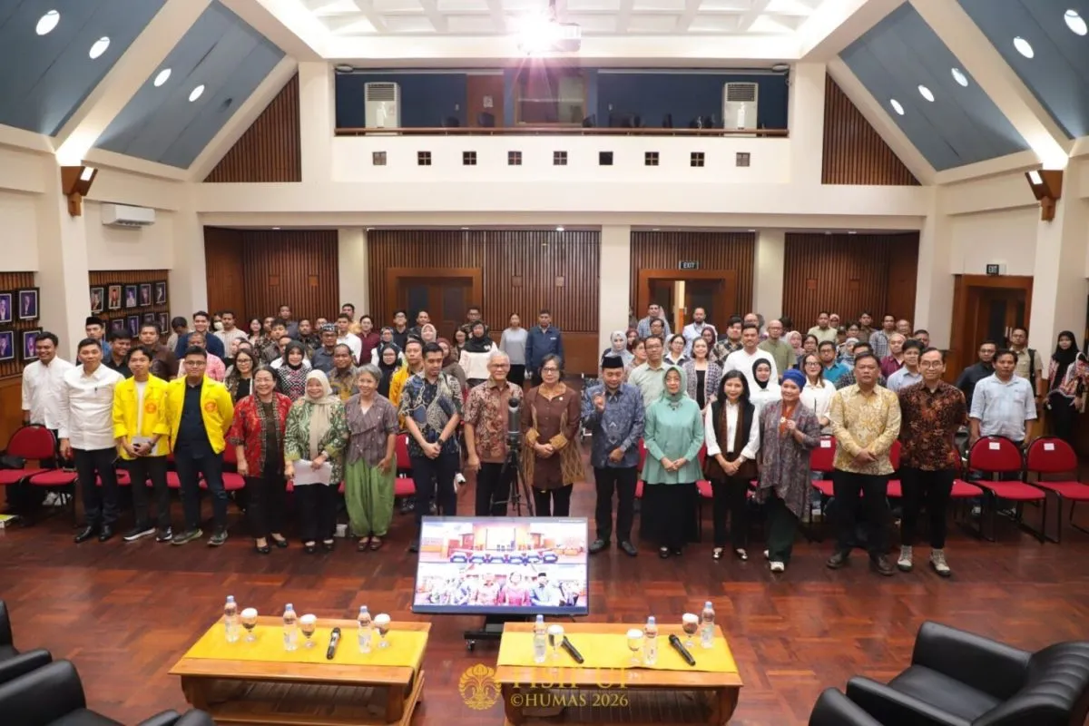 UI Serukan Reformasi Pemilu untuk Meningkatkan Representasi Politik
