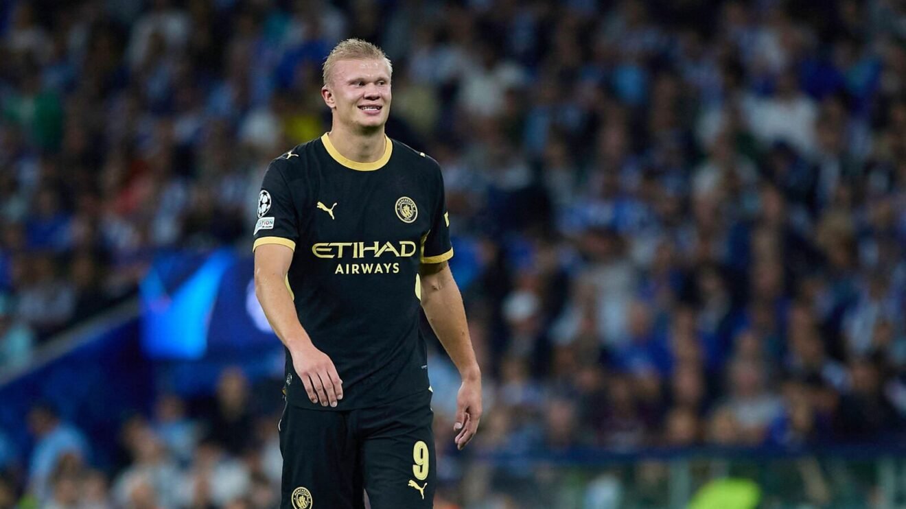 Manchester City vs Porto 2-0: Haaland Jadi Bintang Kemenangan The Citizens