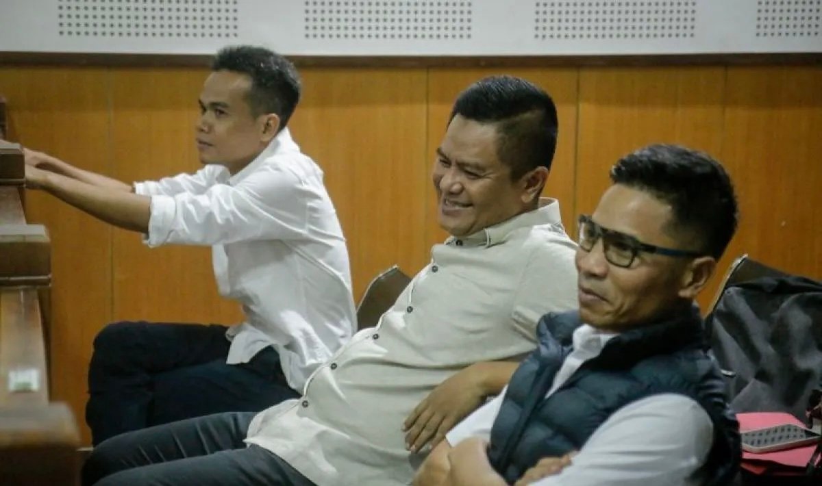 KPK Soroti Vonis Bebas Tiga Anggota DPRD NTB