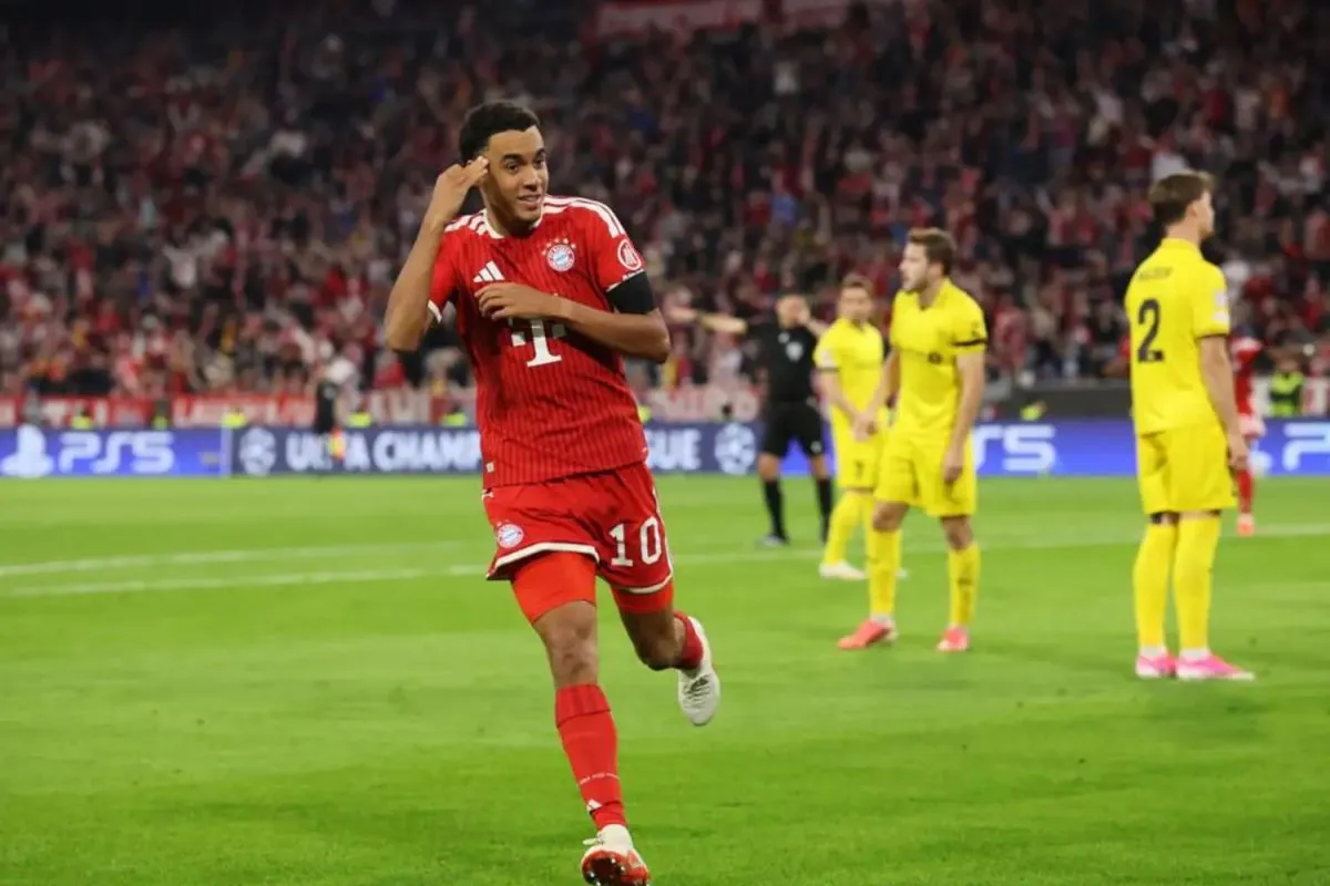 Bayern Muenchen Menang Telak 5-0, Michel Olise Jadi Bintang Lawan Bodo/Glimt