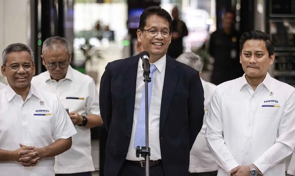 Prabowo Tunjuk Suahasil Nazara Menjadi Menkeu Baru Gantikan Purbaya
