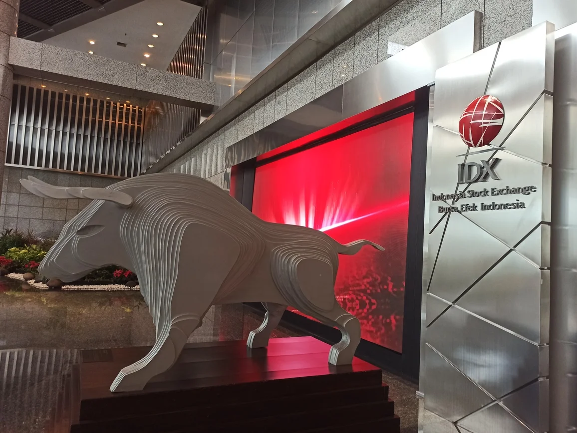 Bursa Saham Pagi Ini: IHSG Sesi I Merosot ke 6.453,91 Bursa Saham Pagi Ini: IHSG Sesi I Merosot ke 6.453,91
