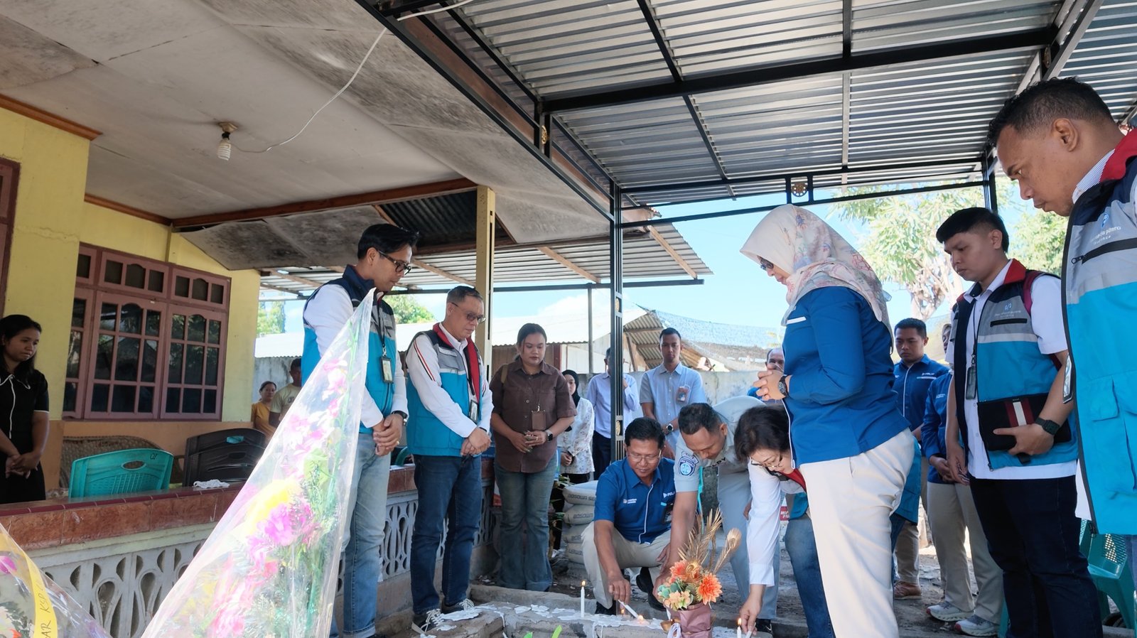 Kolaborasi PT PELNI (Persero) dan Jasaraharja Putera Pastikan Perlindungan bagi Korban Kecelakaan di Pelabuhan Lorens Say Kolaborasi PT PELNI (Persero) dan Jasaraharja Putera Pastikan Perlindungan bagi Korban Kecelakaan di Pelabuhan Lorens Say