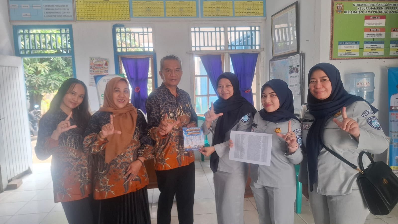 Sasar Wilayah Tunggakan Tinggi, Jasa Raharja Jemput Bola Tingkatkan Kepatuhan Pajak Kendaraan Sasar Wilayah Tunggakan Tinggi, Jasa Raharja Jemput Bola Tingkatkan Kepatuhan Pajak Kendaraan