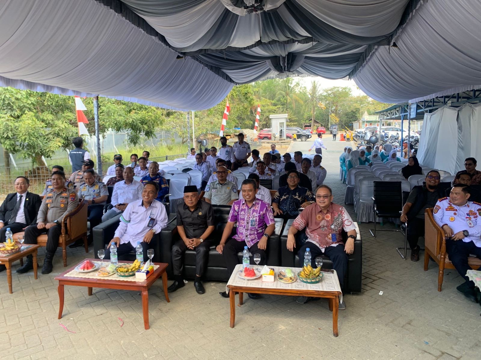 Jasa Raharja Kalsel Perkuat Sinergi dengan ASDP Batulicin untuk Dukung Keselamatan Transportasi Penyeberangan Jasa Raharja Kalsel Perkuat Sinergi dengan ASDP Batulicin untuk Dukung Keselamatan Transportasi Penyeberangan