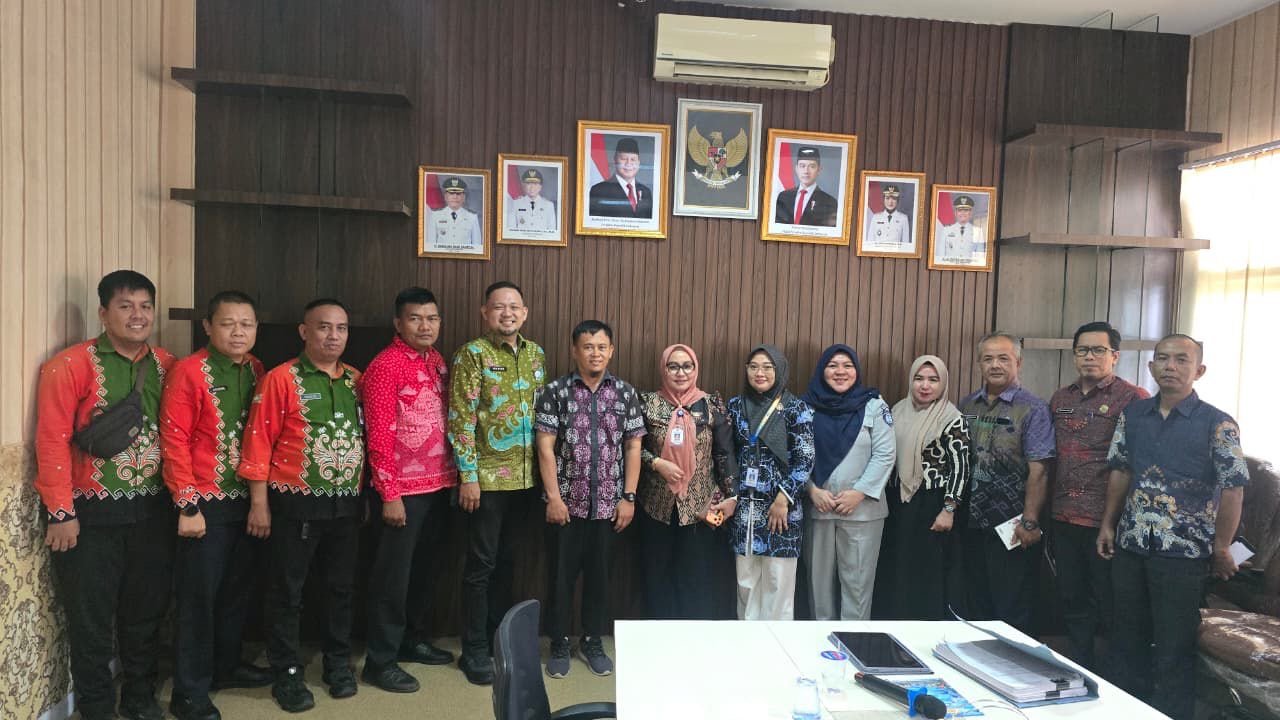 Jasa Raharja dan Pemkot Metro Perkuat Sinergi Penelusuran Tunggakan Pajak Kendaraan Jasa Raharja dan Pemkot Metro Perkuat Sinergi Penelusuran Tunggakan Pajak Kendaraan