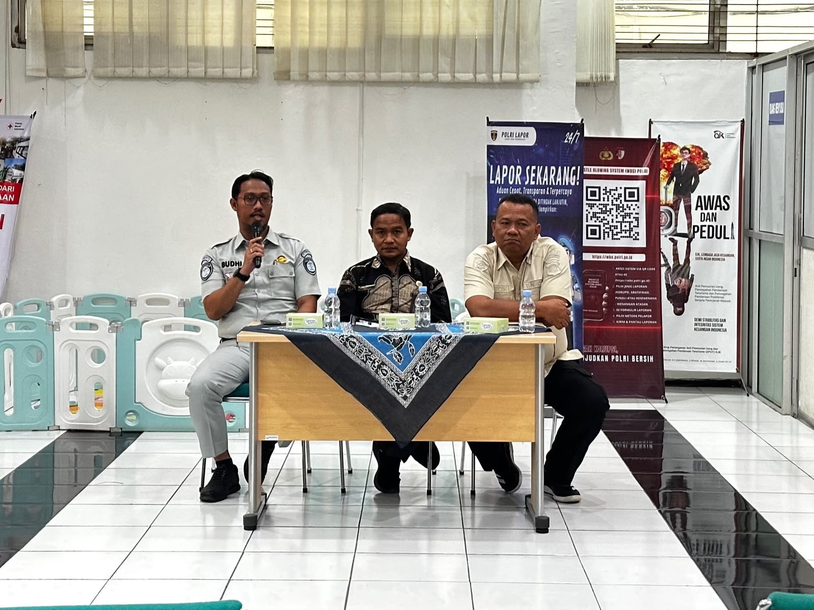 Perkuat Kualitas Pelayanan, Tim Pembina Samsat Gunungkidul Gelar Rapat Evaluasi dan Tindak Lanjut Perkuat Kualitas Pelayanan, Tim Pembina Samsat Gunungkidul Gelar Rapat Evaluasi dan Tindak Lanjut
