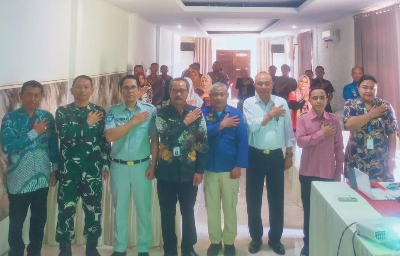 Dukung Peningkatan Mutu Pelayanan, Jasa Raharja NTB Perkuat Koordinasi dengan Fasilitas Kesehatan Dukung Peningkatan Mutu Pelayanan, Jasa Raharja NTB Perkuat Koordinasi dengan Fasilitas Kesehatan