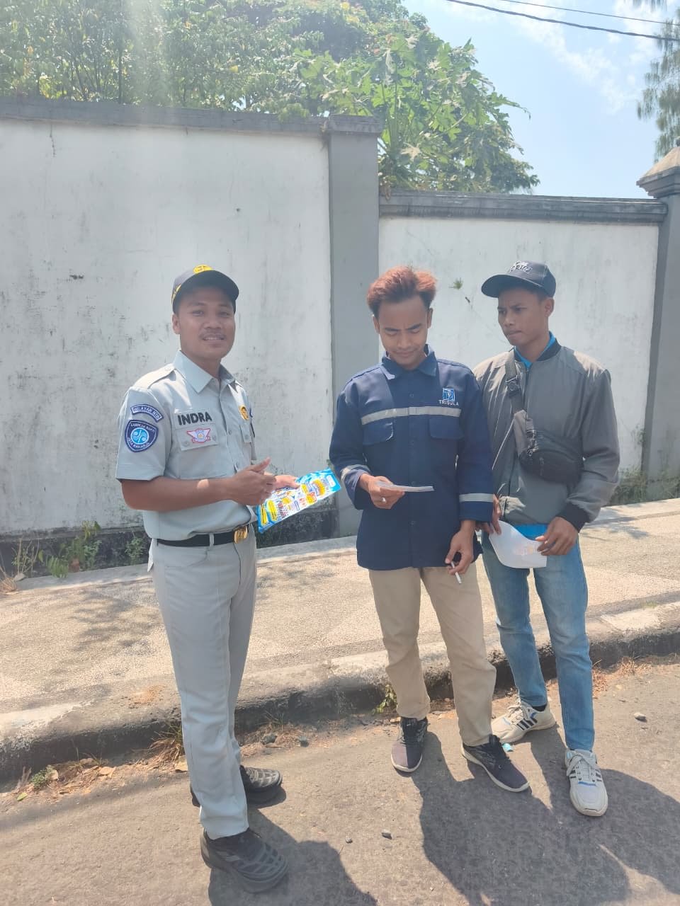 Jasa Raharja NTB Sosialisasikan Program Apresiasi dan Reward PKB kepada Masyarakat di Lombok Tengah Jasa Raharja NTB Sosialisasikan Program Apresiasi dan Reward PKB kepada Masyarakat di Lombok Tengah