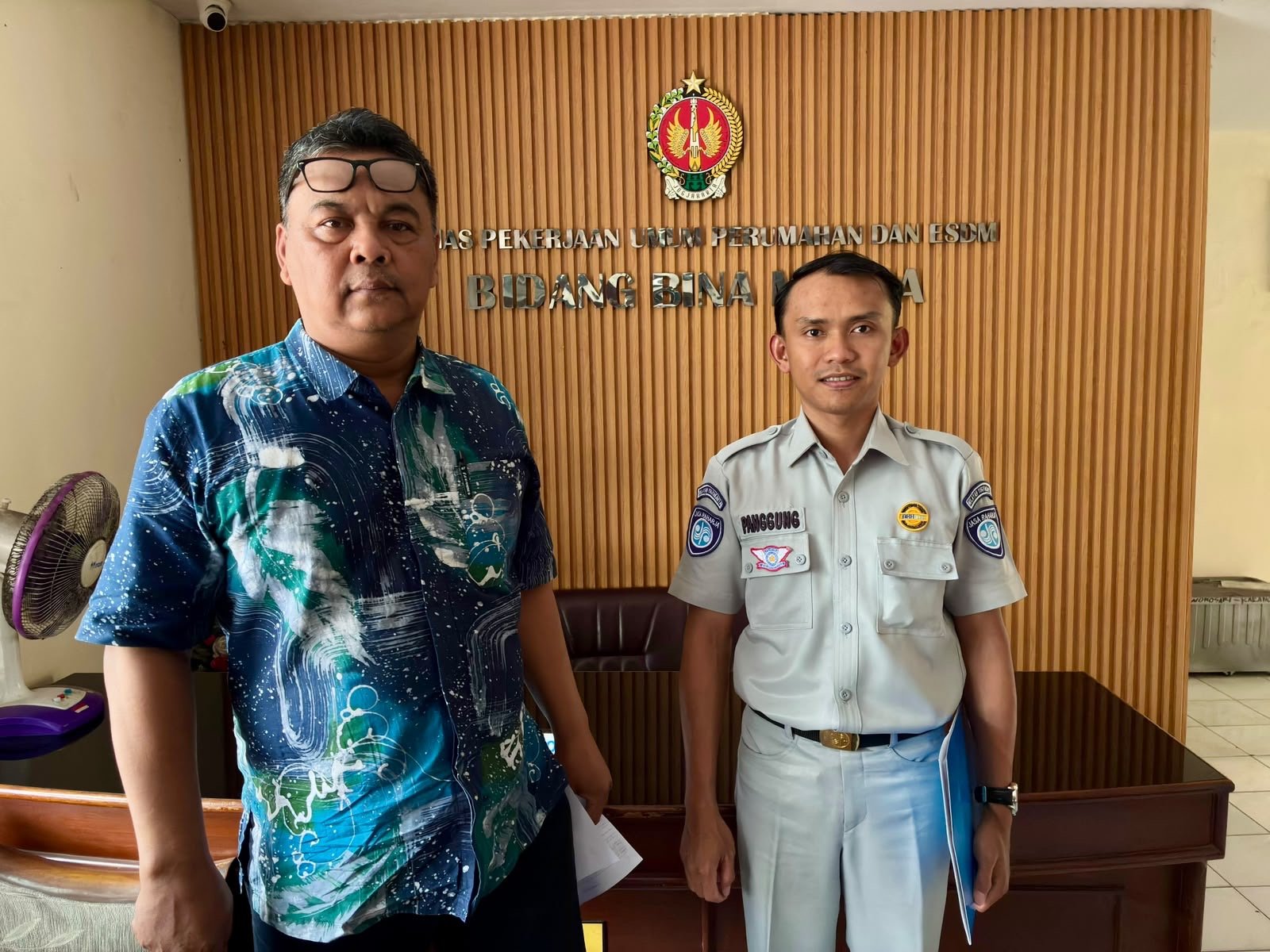 Jasa Raharja Dorong Kepatuhan SWDKLLJ melalui SIGAP Instansi di Ditjen Bina Marga