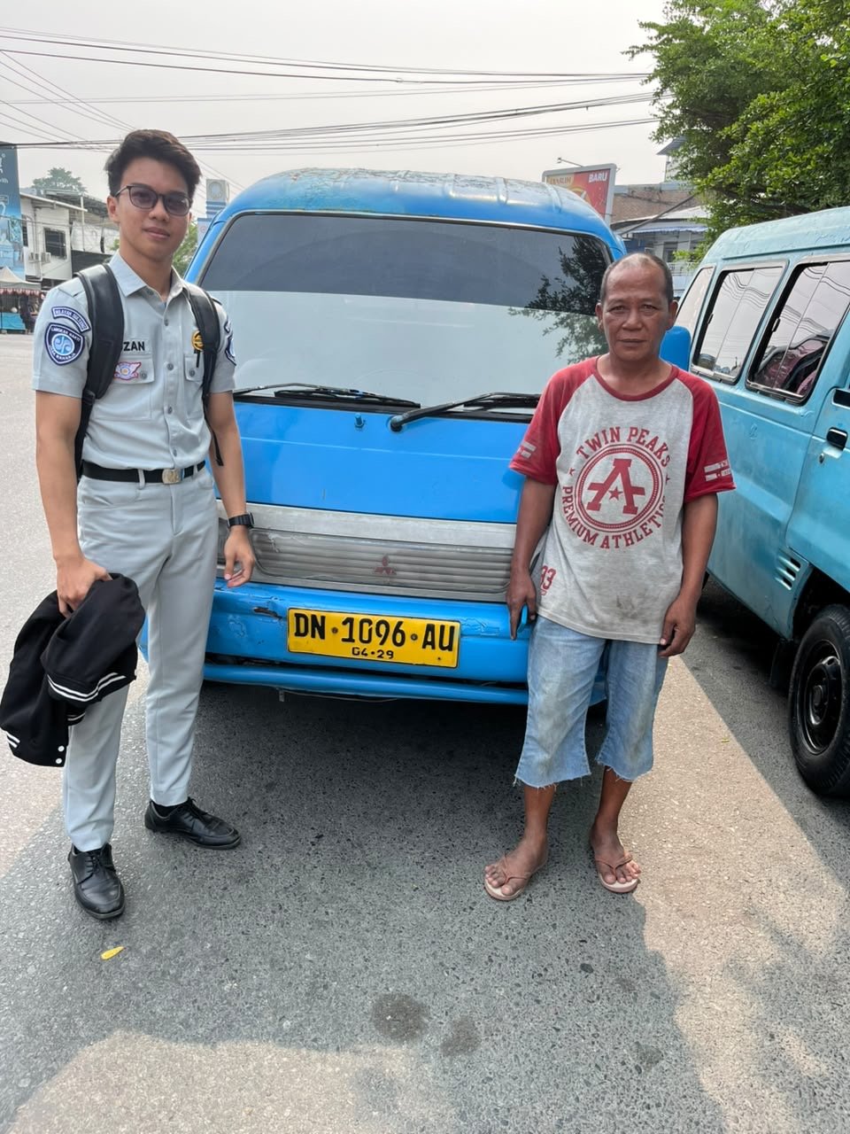 Jasa Raharja Laksanakan Kunjungan Door to Door di Pasar Inpres Manonda, Kota Palu Jasa Raharja Laksanakan Kunjungan Door to Door di Pasar Inpres Manonda, Kota Palu