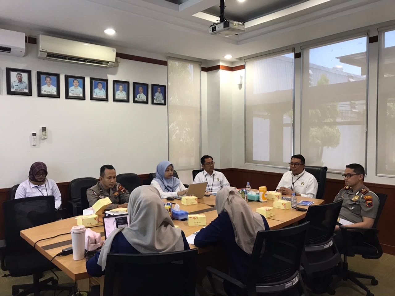 Jasa Raharja Cabang Sukoharjo Perkuat Koordinasi Lintas Sektor untuk Tingkatkan Keselamatan Lalu Lintas Jasa Raharja Cabang Sukoharjo Perkuat Koordinasi Lintas Sektor untuk Tingkatkan Keselamatan Lalu Lintas