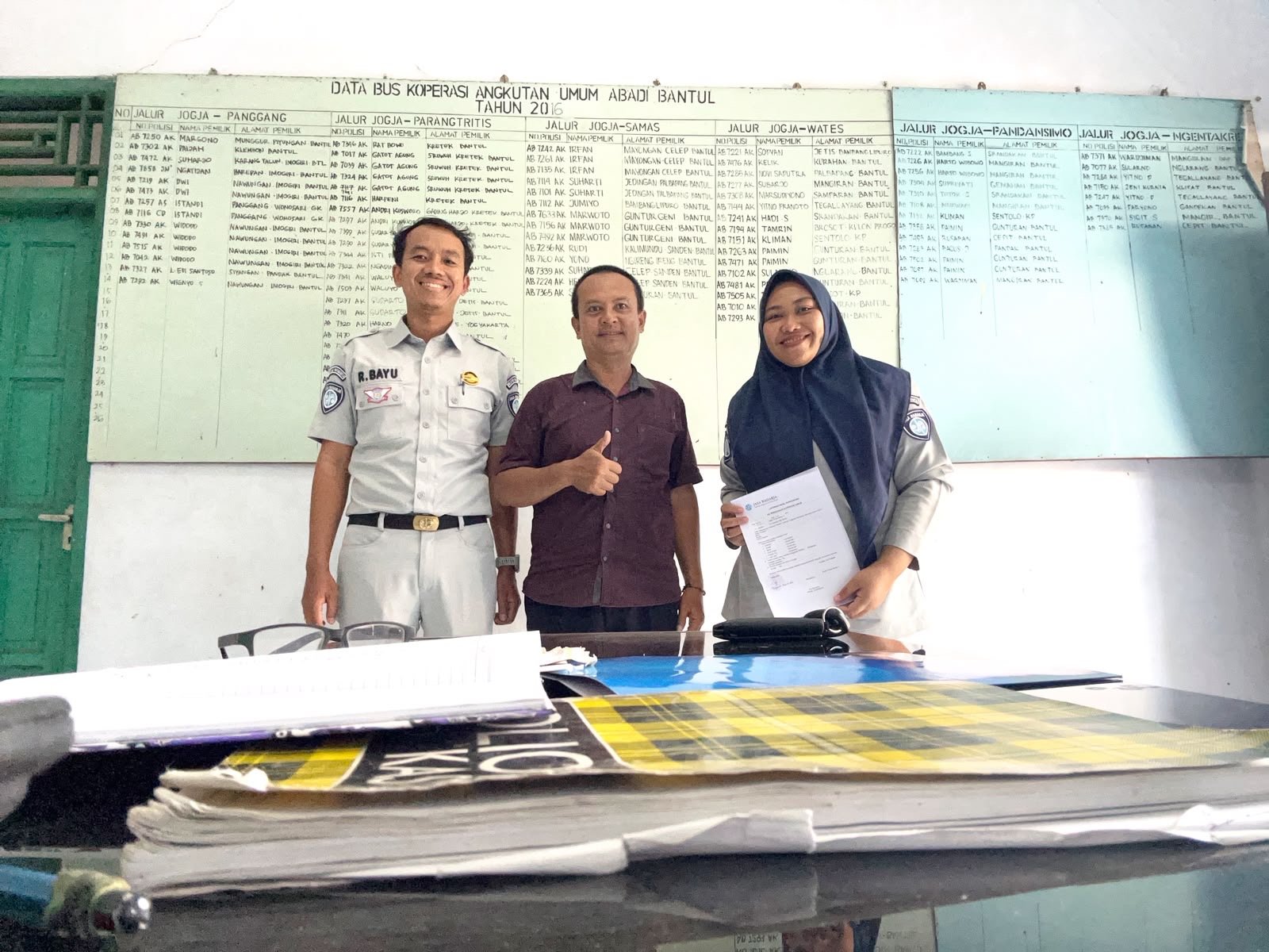Jasa Raharja Perkuat Sinergi dengan Koperasi Abadi untuk Tingkatkan Kepatuhan IWKBU dan SWDKLLJ Jasa Raharja Perkuat Sinergi dengan Koperasi Abadi untuk Tingkatkan Kepatuhan IWKBU dan SWDKLLJ