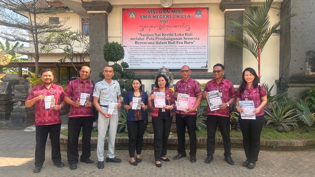 Pancasila Pemersatu Bangsa, Jasa Raharja Bali Teguhkan Semangat Melayani