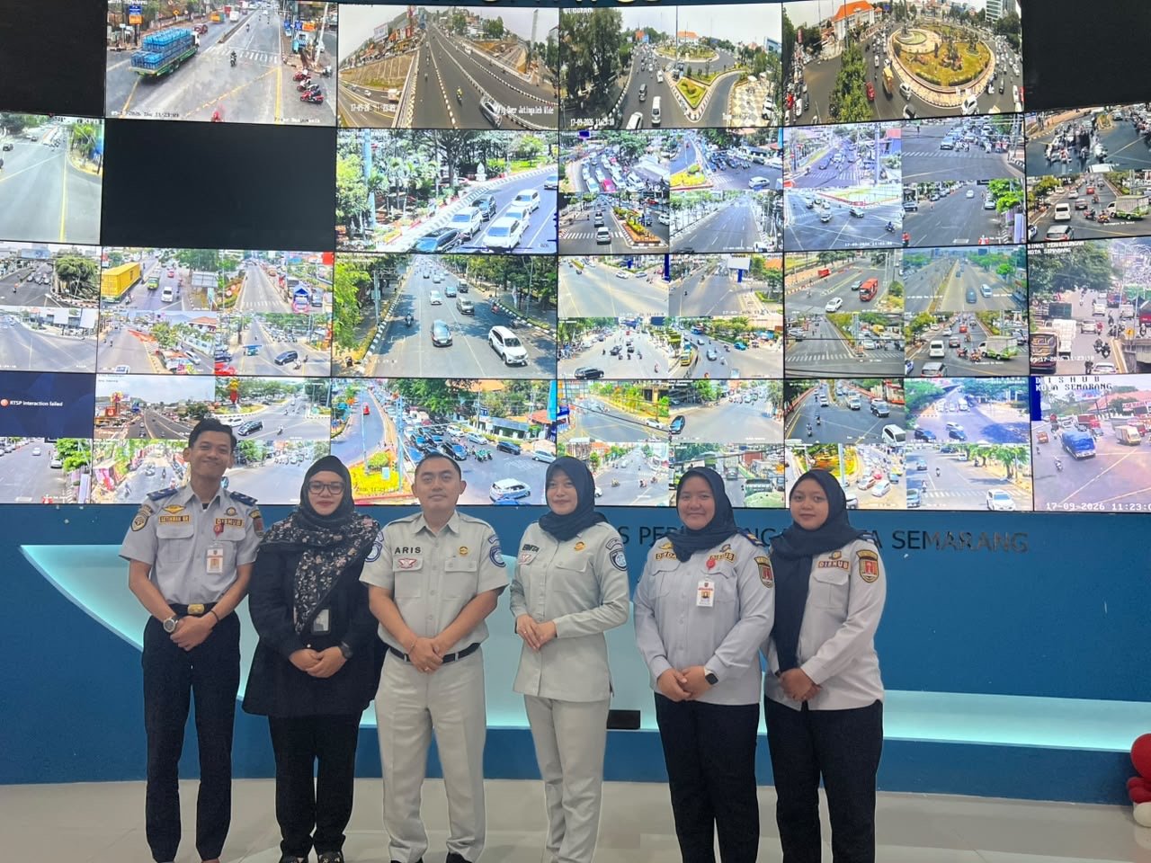 Tekan Risiko Laka Lantas, Jasa Raharja Gandeng Dishub Kota Semarang Perkuat Safety Campaign melalui Area Traffic Control System (ATCS) Tekan Risiko Laka Lantas, Jasa Raharja Gandeng Dishub Kota Semarang Perkuat Safety Campaign melalui Area Traffic Control System (ATCS)