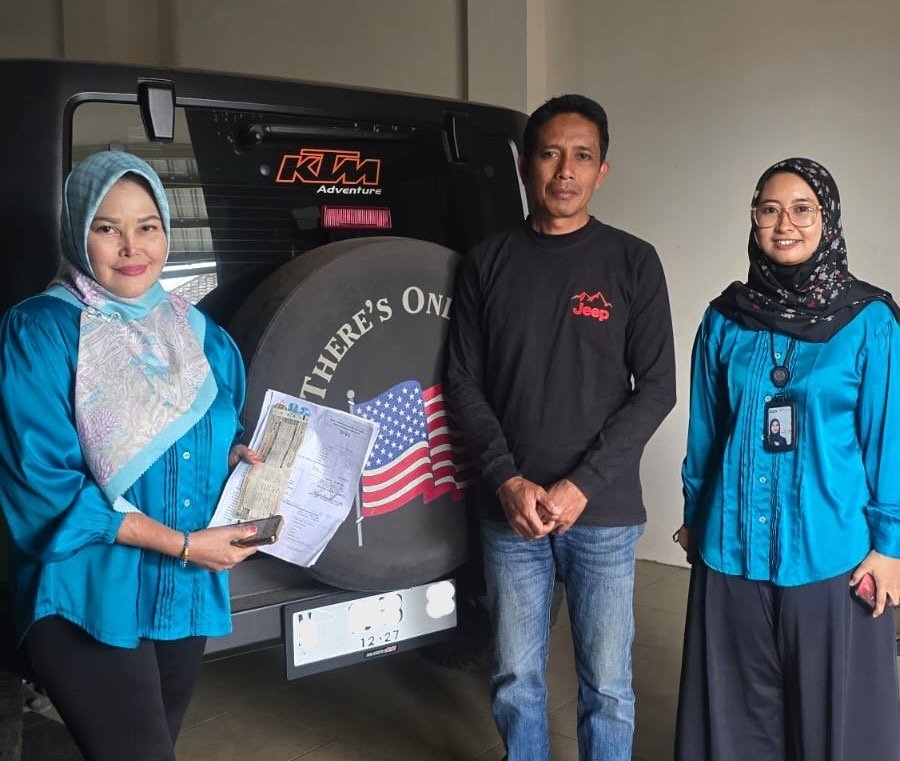 SIGAP GASPOL Sambangi Wajib Pajak di Kecamatan Dau untuk Tingkatkan Kepatuhan Administrasi Kendaraan SIGAP GASPOL Sambangi Wajib Pajak di Kecamatan Dau untuk Tingkatkan Kepatuhan Administrasi Kendaraan