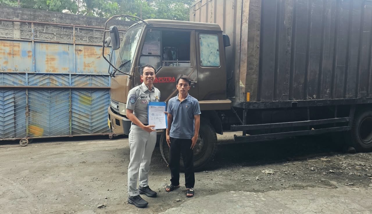 Jasa Raharja Tindak Lanjuti Data Kendaraan PT Bima Putra melalui SIGAP Instansi Jasa Raharja Tindak Lanjuti Data Kendaraan PT Bima Putra melalui SIGAP Instansi