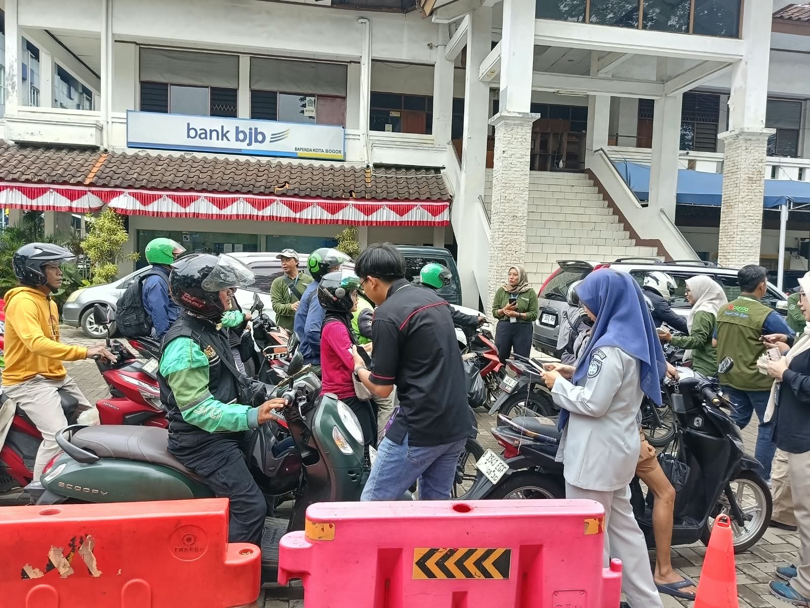 Jasa Raharja Bogor Bersama Tim Pembina Samsat Kota Bogor Optimalkan Kepatuhan Pajak Kendaraan