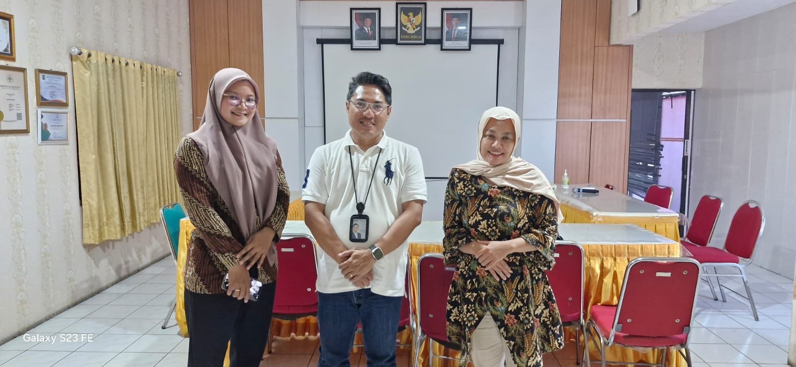 Jasa Raharja Perkuat Koordinasi dengan RS Rizki Amalia Temon untuk Mendukung Perlindungan Korban Kecelakaan Lalu Lintas Jasa Raharja Perkuat Koordinasi dengan RS Rizki Amalia Temon untuk Mendukung Perlindungan Korban Kecelakaan Lalu Lintas