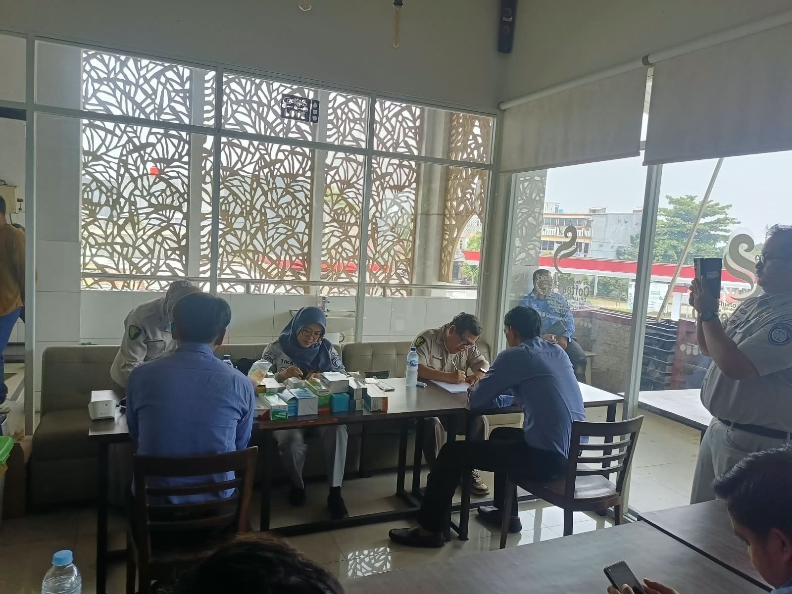 Jasa Raharja Bogor Berikan Apresiasi kepada PT Kerub Pariwisata Indonesia melalui Kegiatan MUKL