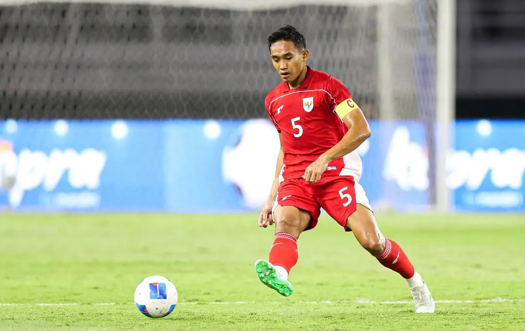 Rizky Ridho Optimistis, Pemain Timnas Indonesia Siap Jalankan Taktik Lawan Bangladesh Rizky Ridho Optimistis, Pemain Timnas Indonesia Siap Jalankan Taktik Lawan Bangladesh