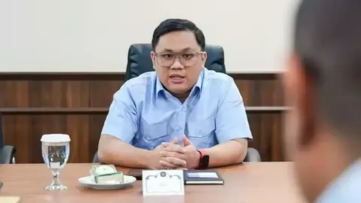 Deputi II Bakom RI Timothy Ivan Triyono Mengundurkan Diri