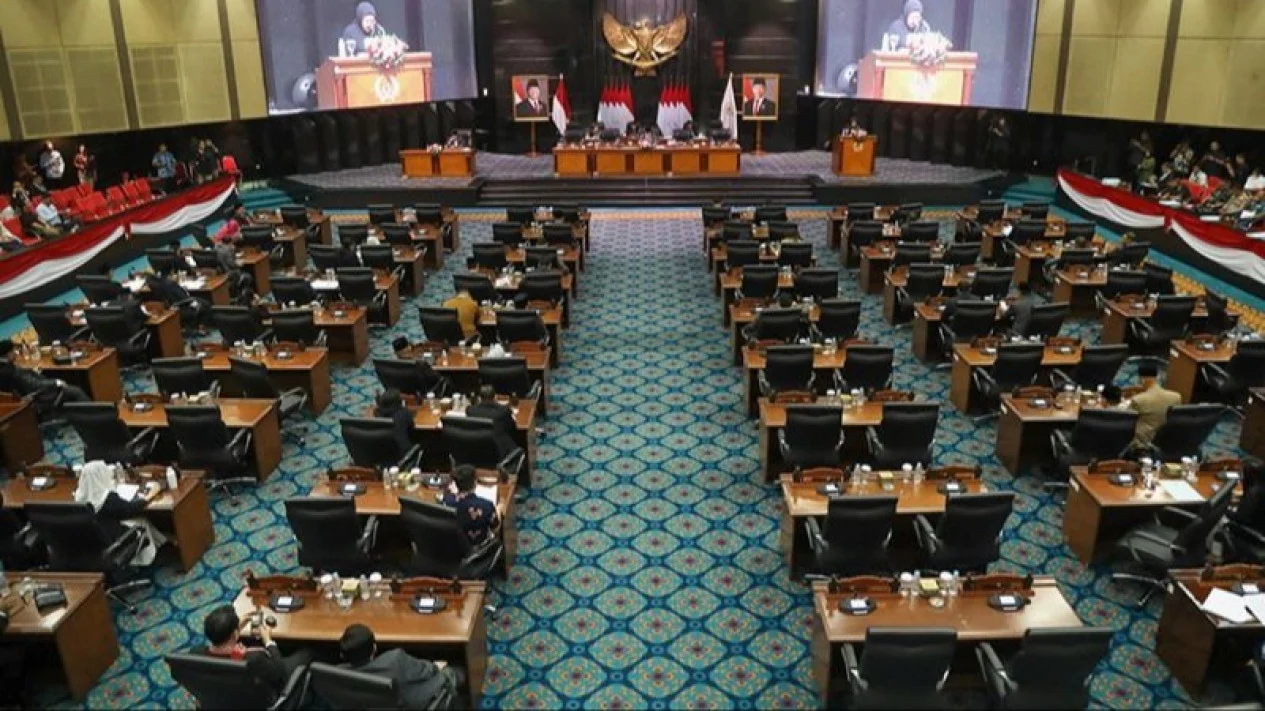 DPRD DKI Sampaikan Usulan Penambahan Kursi 180-220 kepada Baleg DPR
