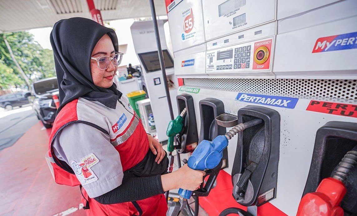 Harga BBM Nonsubsidi dan Avtur Pertamina Tak Naik Oktober Ini