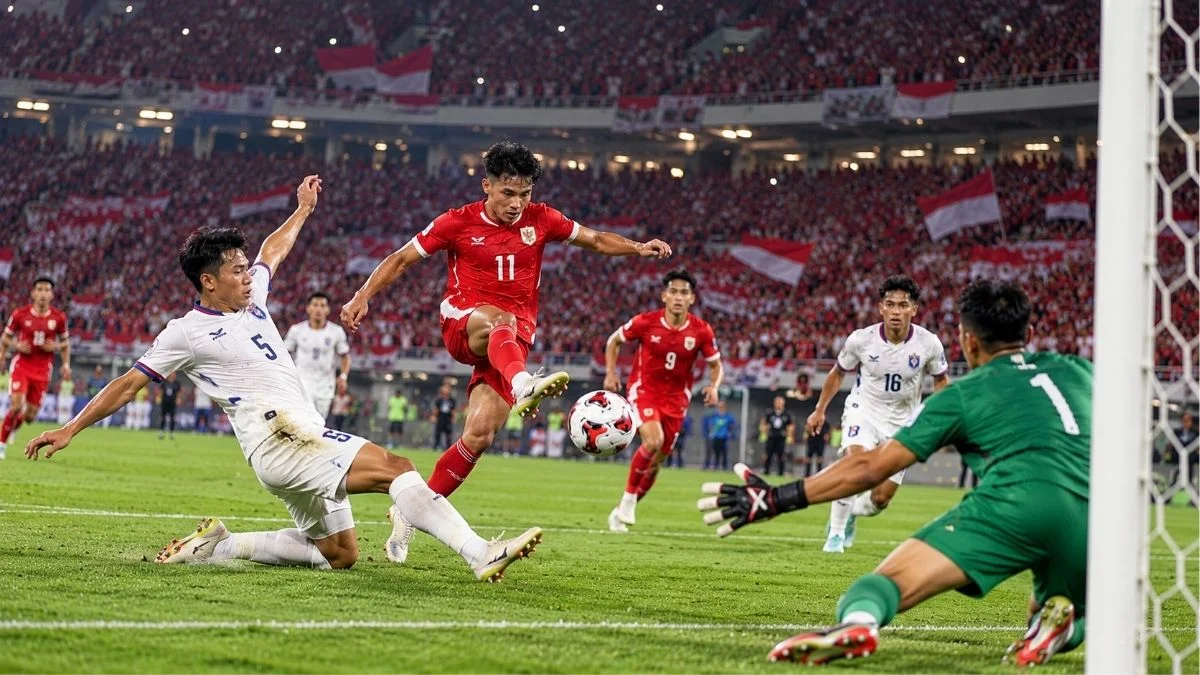 Timnas Indonesia Berhasil Rebut Trofi Bergengsi FIFA ASEAN Cup