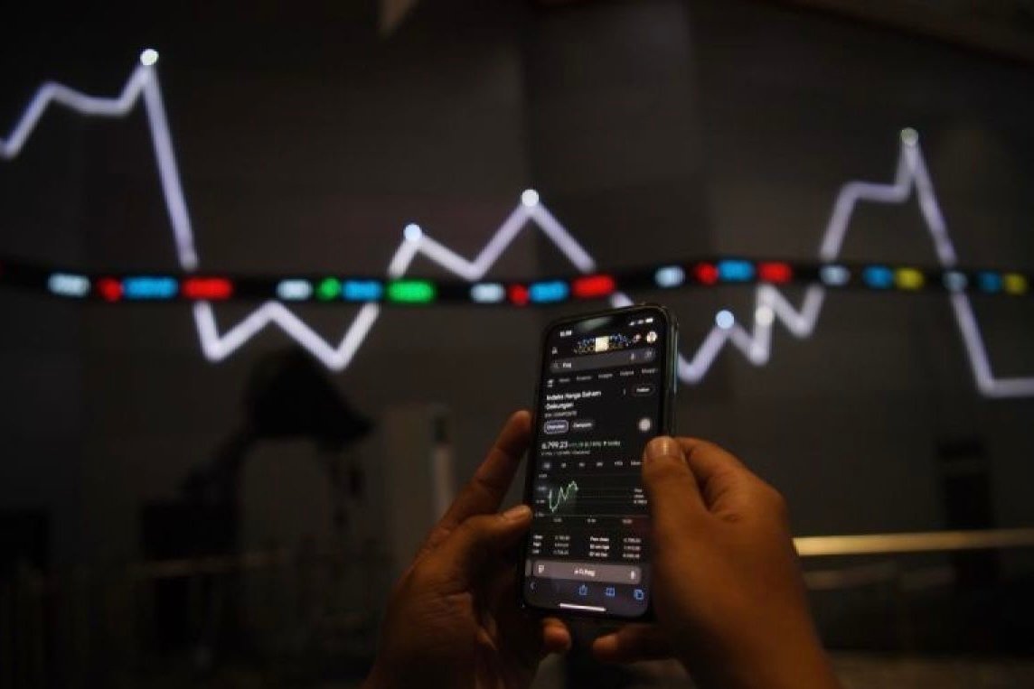 IHSG Hari Ini Berpotensi Melemah Mengikuti Bursa Asia